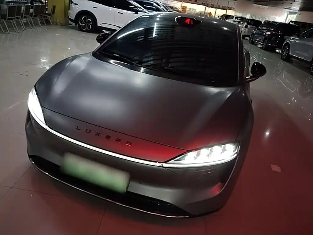 Zhijie S7 2024 2024 Max+