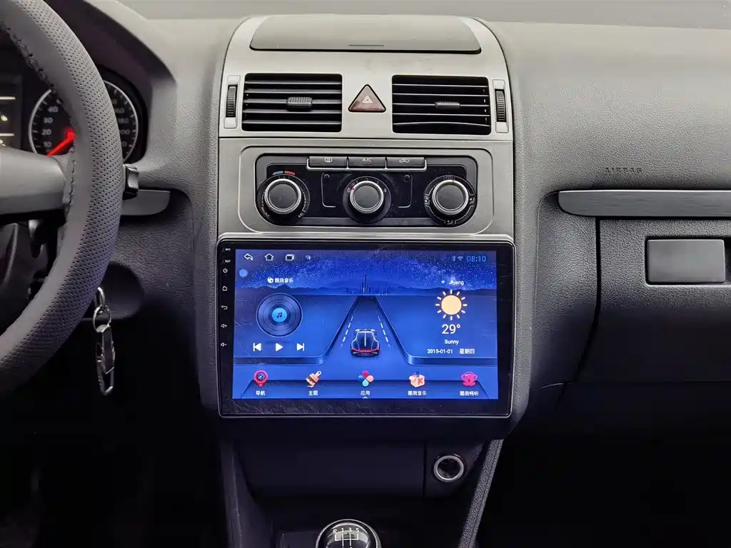 Volkswagen Touran 2013 1.4T Manual Trend 5-seater фото 12