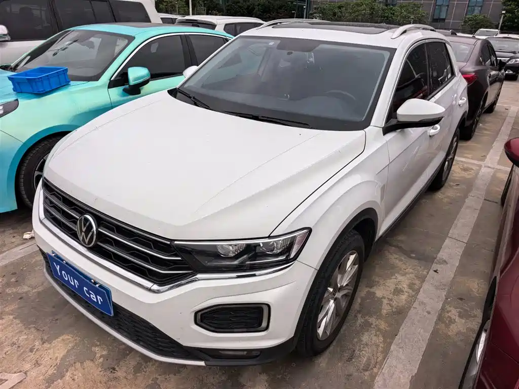 Volkswagen T-ROC 2021 280TSI DSG 2WD Elite Connected