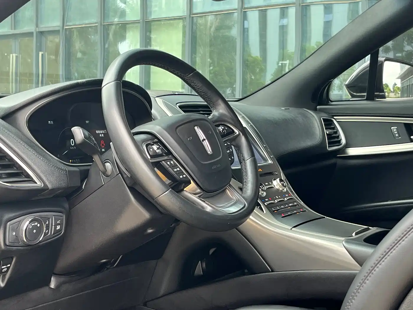 Lincoln Nautilus (Import) 2019 2019 2.0T 2WD Zunxiang Edition China V