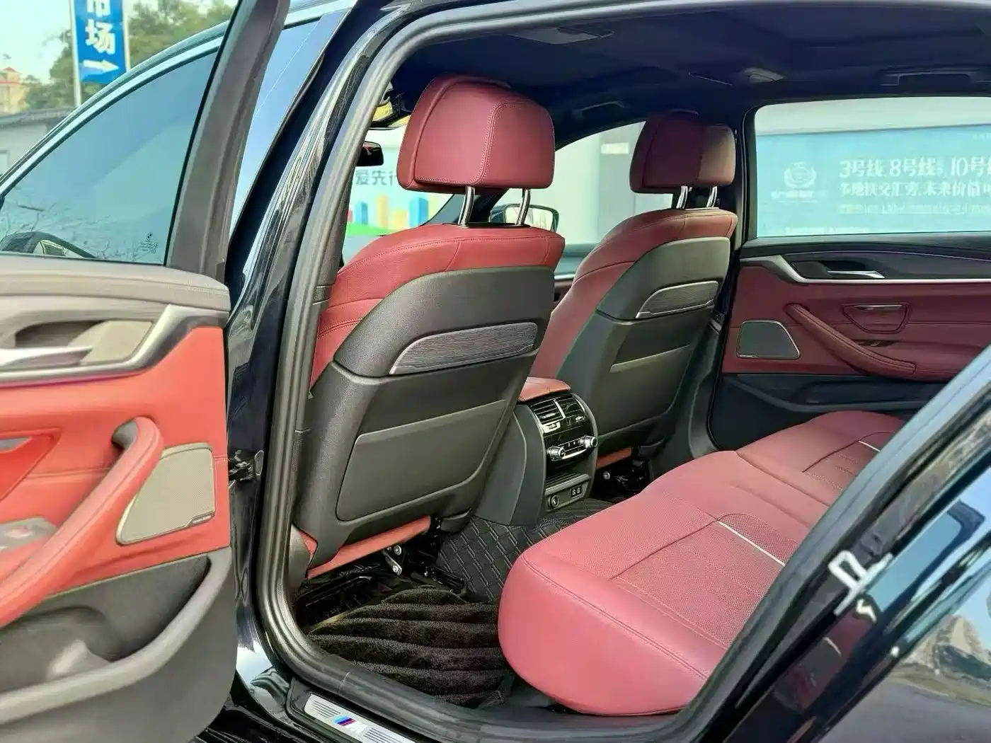 BMW 5 Series 2021 530Li Premium M Sport Package фото 8