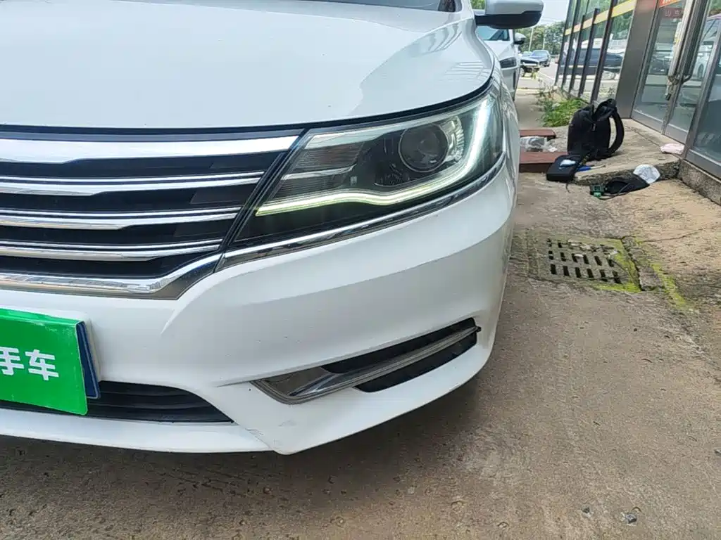Roewe i6 2018 2018 20T Automatic Flagship Edition