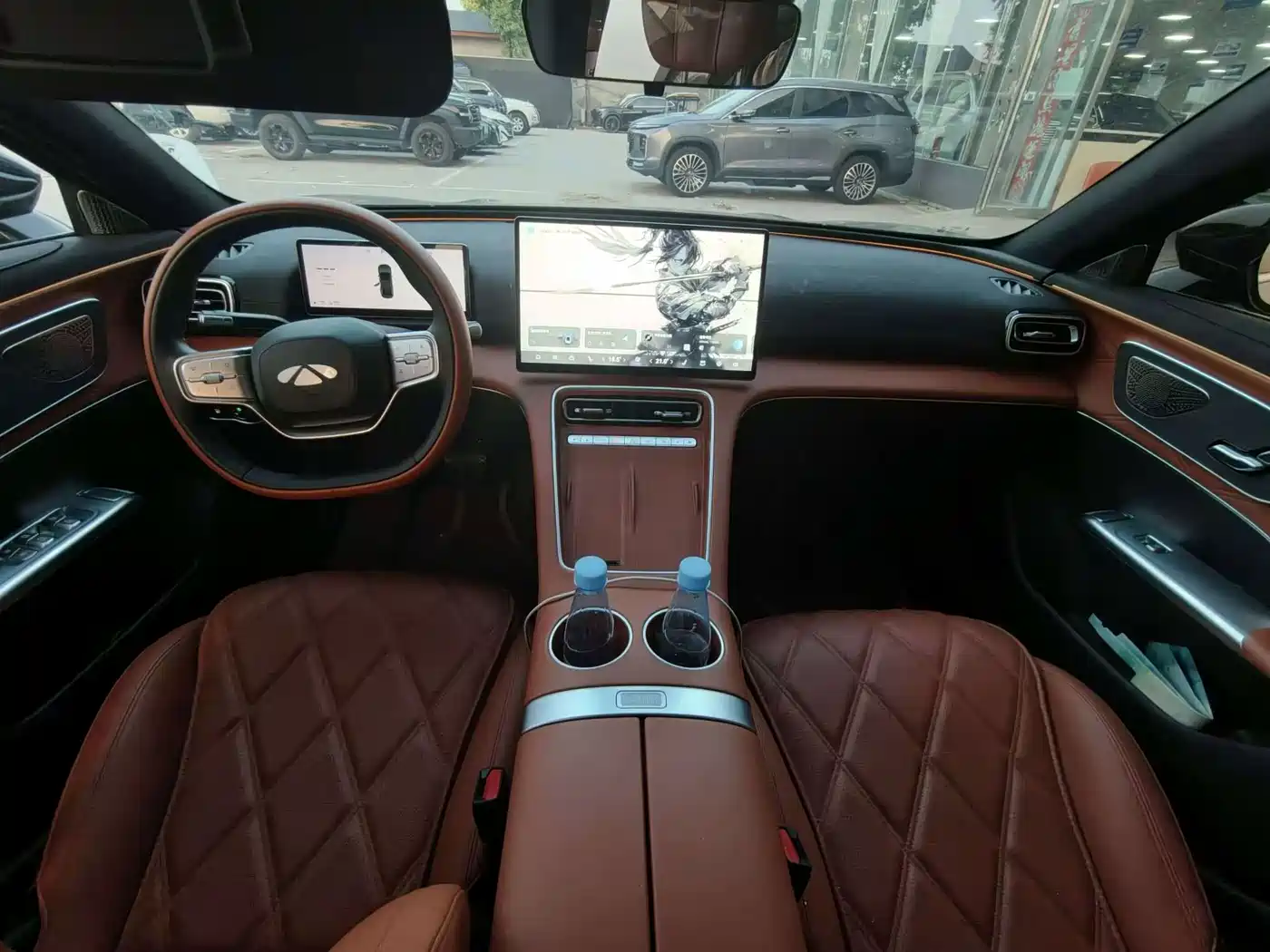 Chery Fengyun Fengyun A9L 2025 2025 Model 260 Extended Range Premium Edition