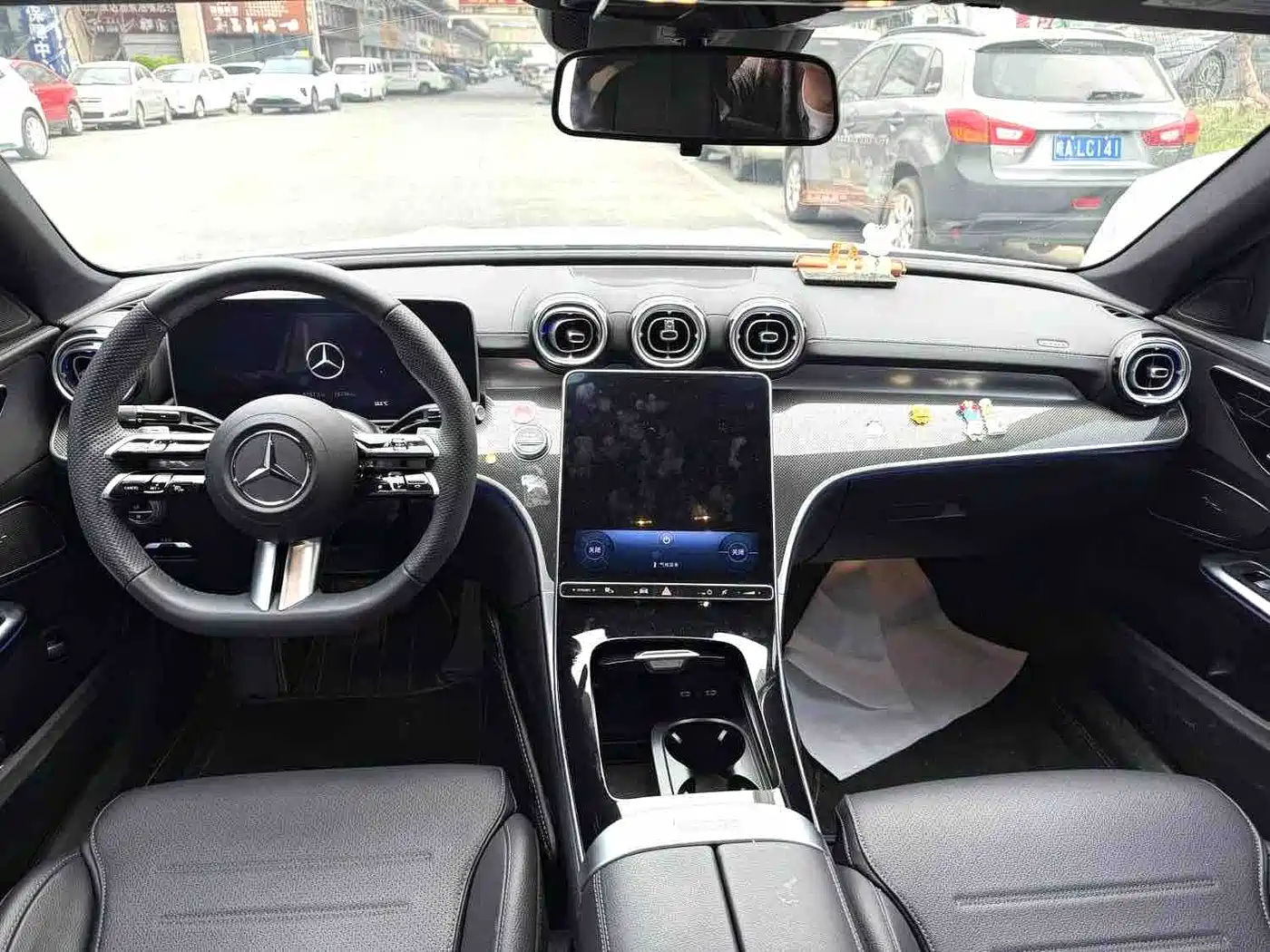 Mercedes-Benz C-Class 2023 C 260 L Sport фото 6