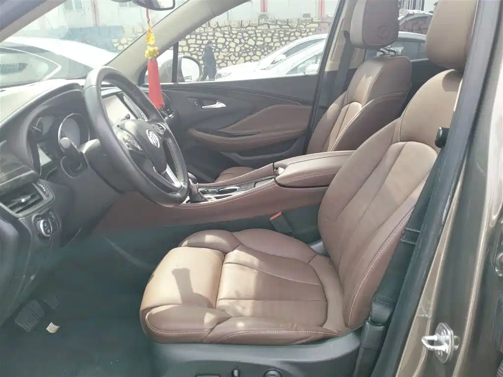 Buick Envision Plus 2016 28T 4WD Luxury фото 11