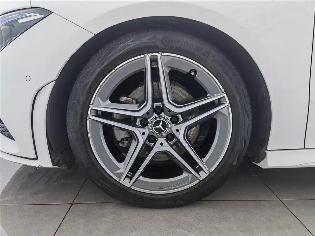Mercedes-Benz CLA (Import) 2023 CLA 200 Shooting Brake фото 17