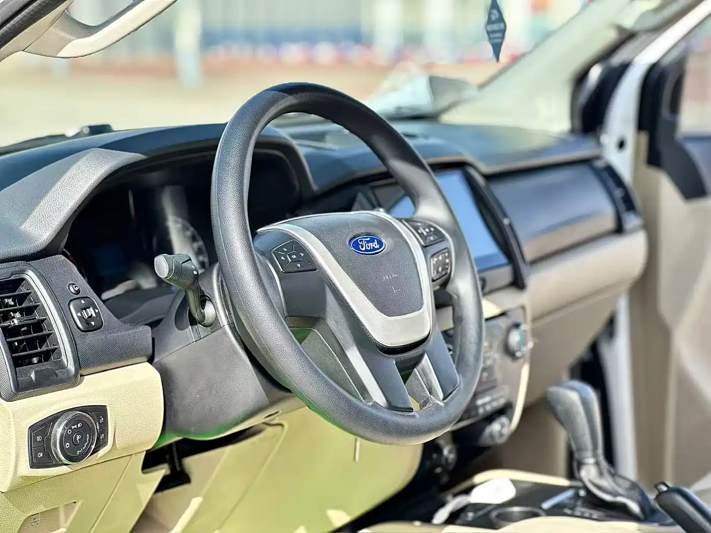 Ford Everest 2017 2016 2.0T Gasoline Auto 2WD Elite Edition