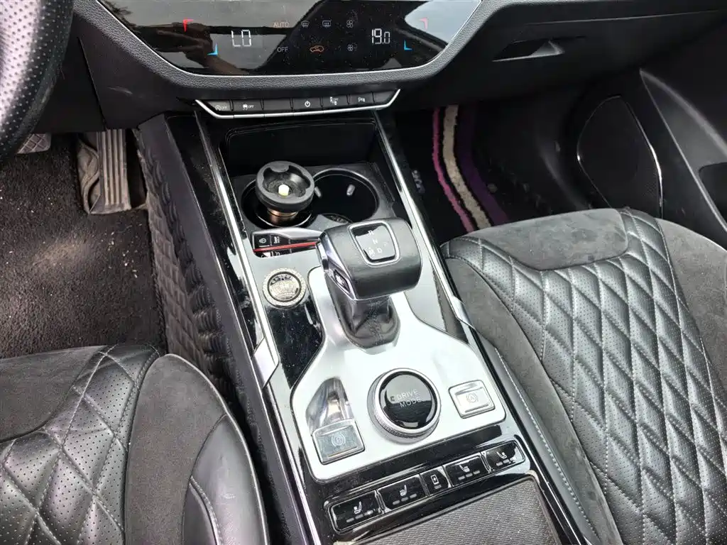 Hongqi HS5 2019 2.0T Smart Connect Enjoy 4WD Edition фото 16
