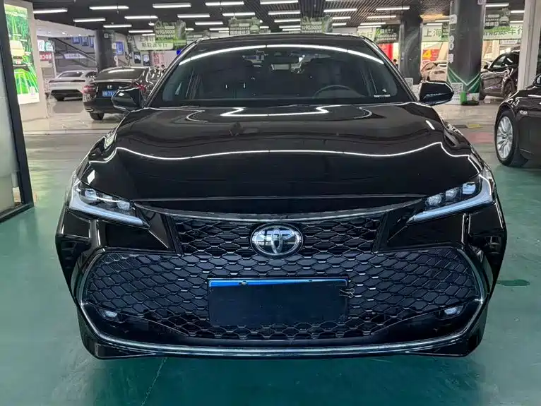 TOYOTA ASIAN DRAGON