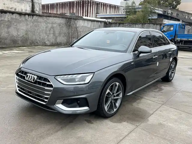 Audi A4L 40 TFSI, Комфортная жизнь