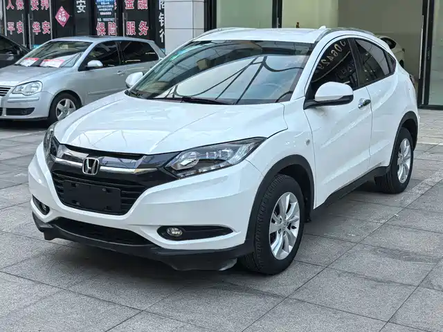  Honda Vezel 2018 1.5L CVT 2WD Tech Elite