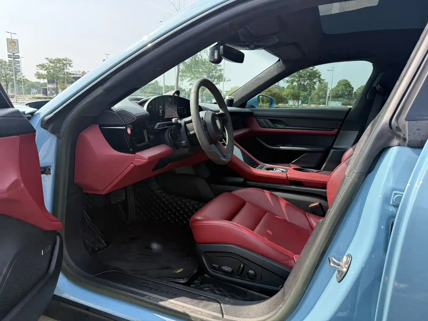 Porsche Taycan 2022 Facelift Taycan фото 10