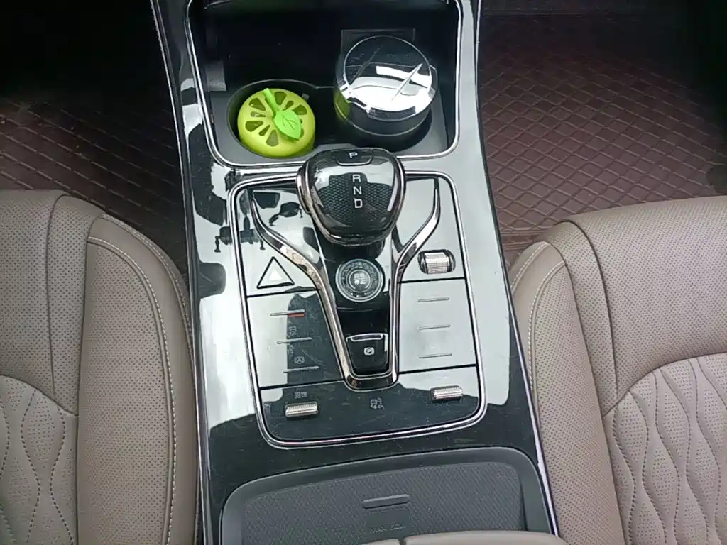 BYD Han 2025 2025 EV 506KM Premium