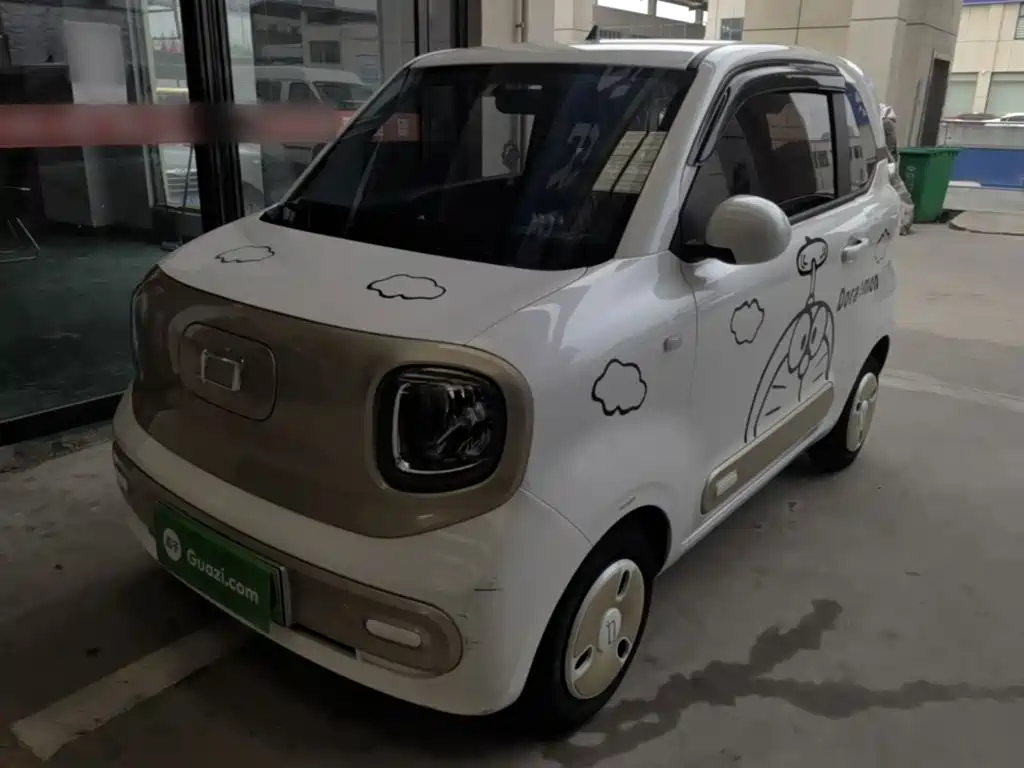 Besturn Bestune Pony 2025 222km Lightning Horse