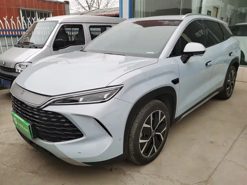 BYD Song L DM-i 2025 Smart Driving Edition 160km Excellence Type