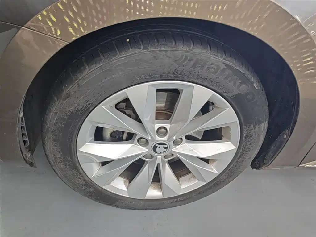 Škoda Superb 2018 TSI330 DSG Comfort Edition China V фото 23