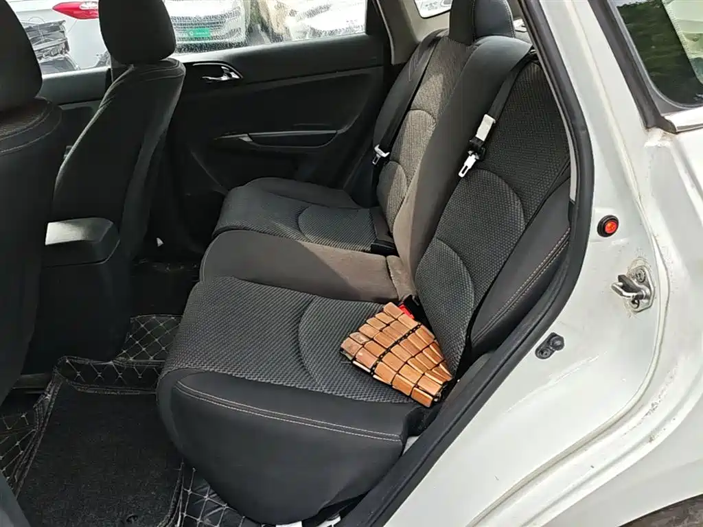 Haima M3 2016 2016 1.5L Manual Comfort