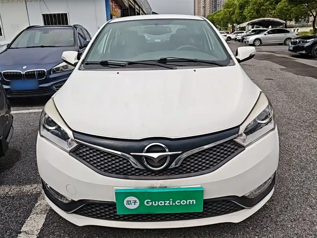Haima M3 2016 2016 1.5L Manual Comfort
