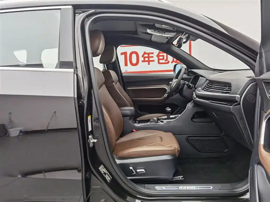Haval H6 2017 Blue Label 2.0T Automatic 2WD Smart Edition фото 23
