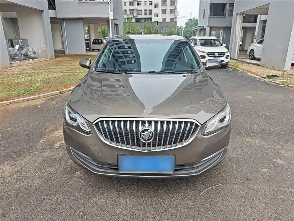 Buick Excelle 2015 15N Automatic Luxury фото 3