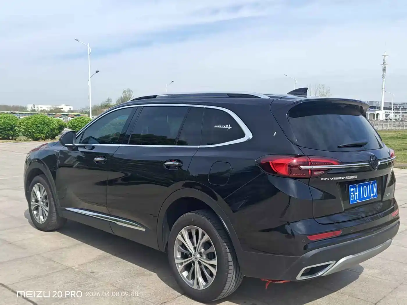 Buick Envision Plus 2022 Enclave Plus 652T 5-Seater Luxury фото 9