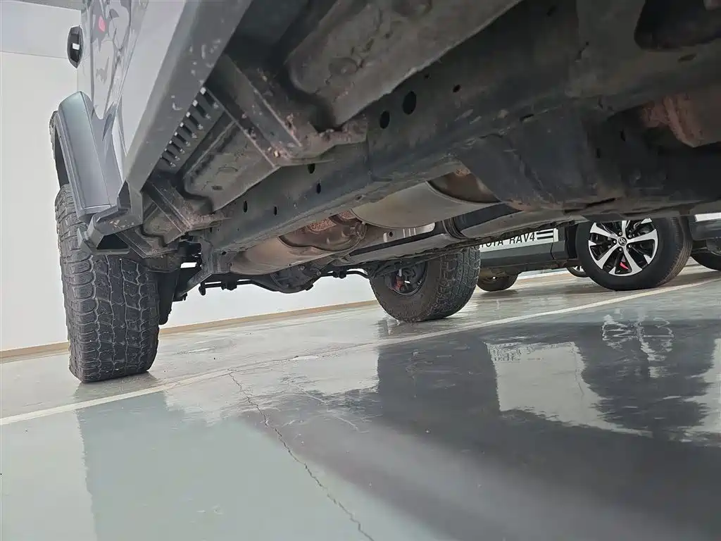 Tank 300 2021 Off-road Version 2.0T Conqueror фото 19