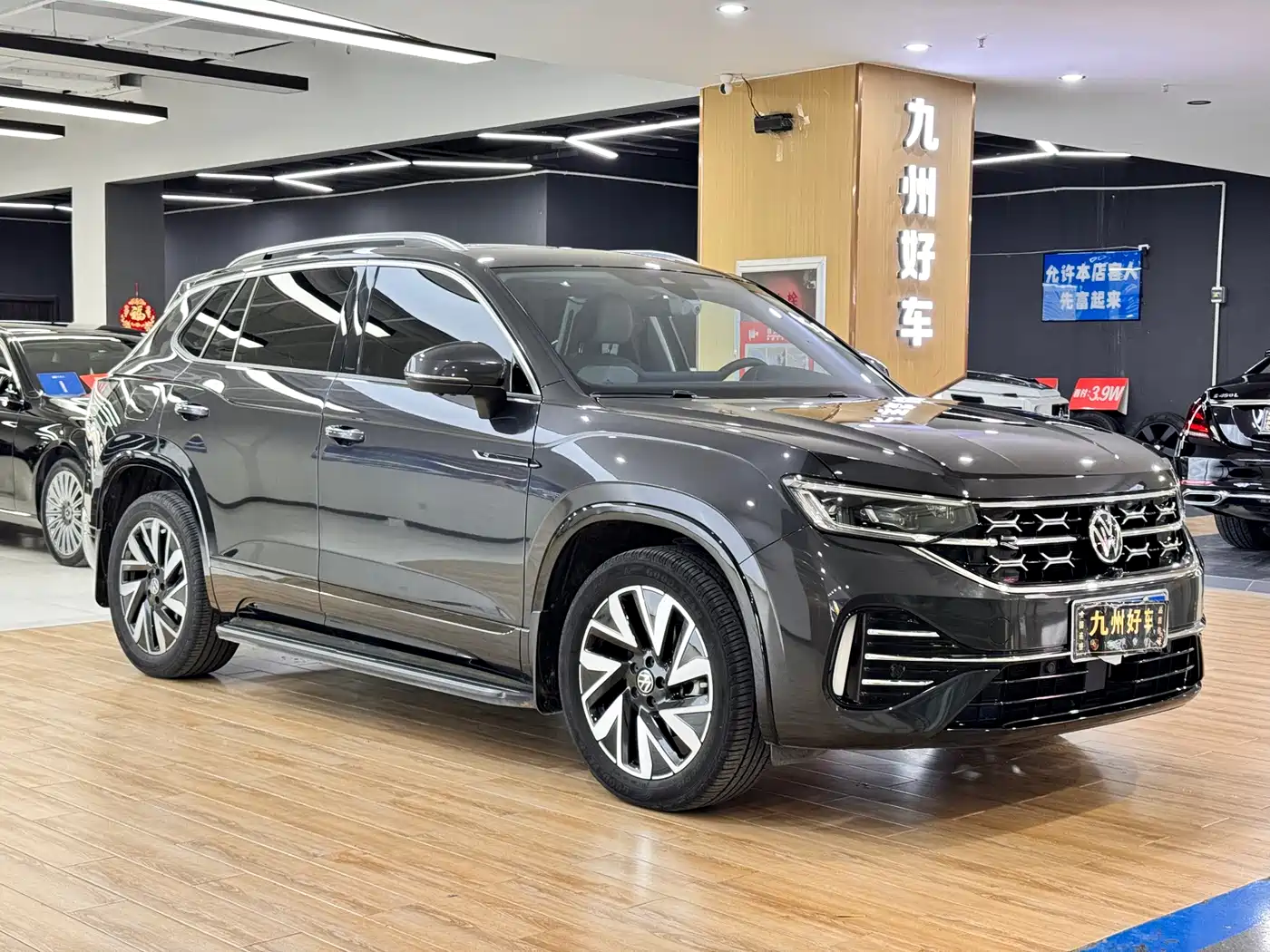 Volkswagen Tayron 2024 380TSI 4WD R-Line High Performance фото 3