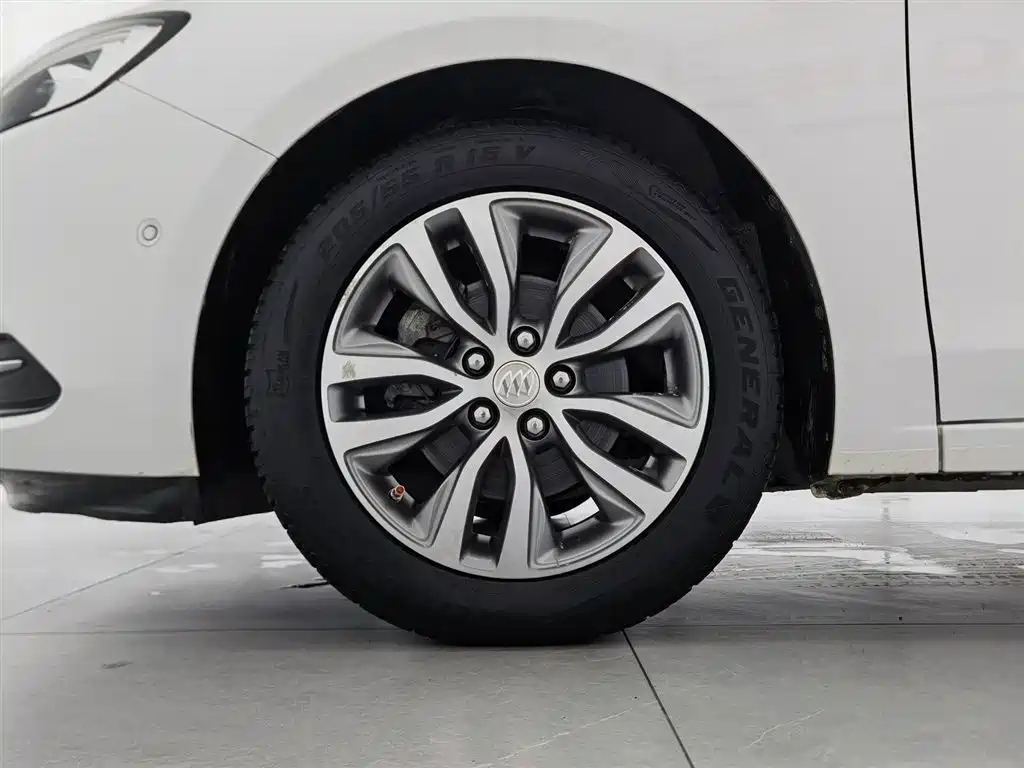 Buick Excelle 2019 18T Automatic Connected Flagship (China V) фото 17