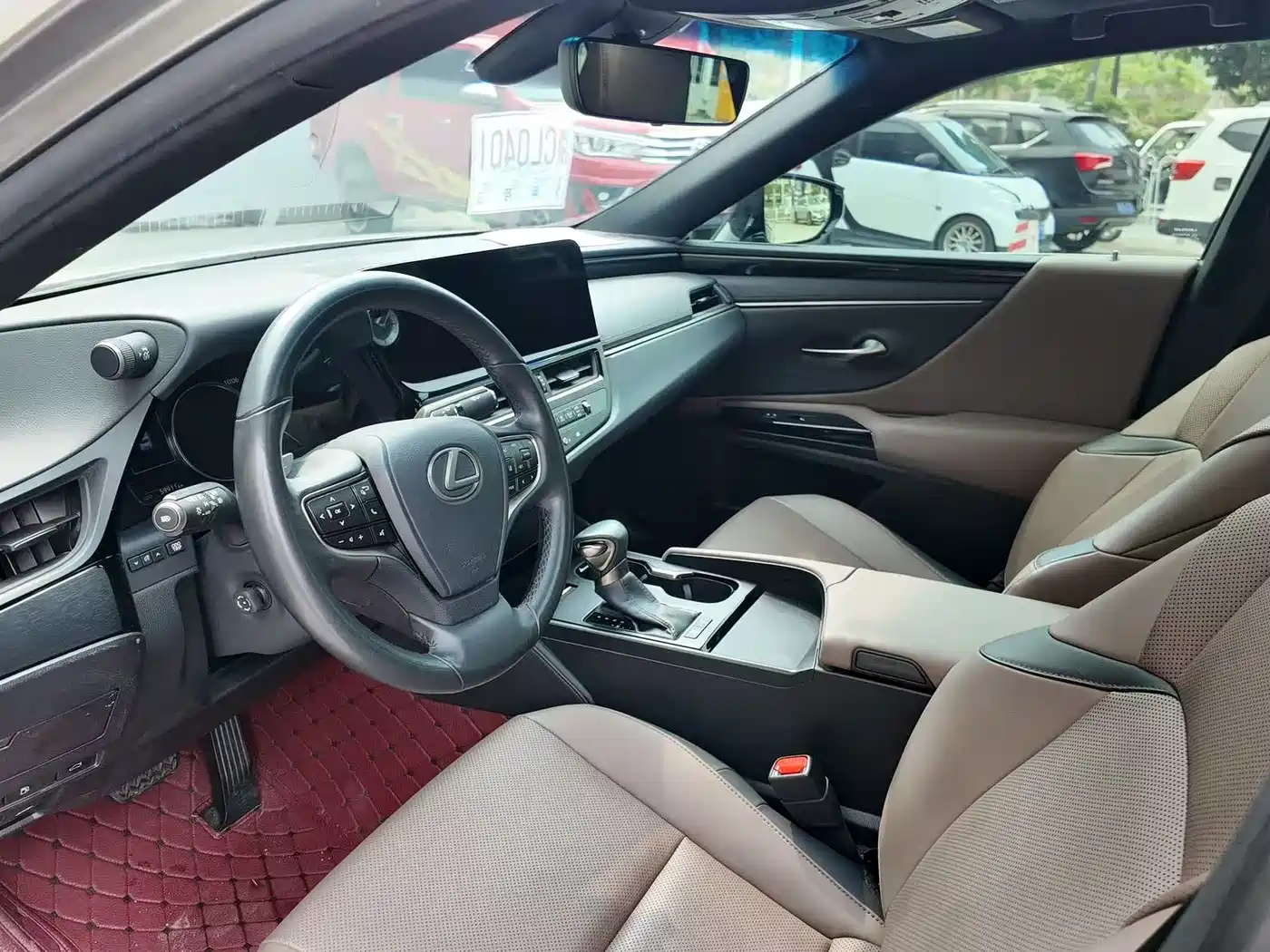 Lexus ES 2021 200 Excellence Edition фото 4