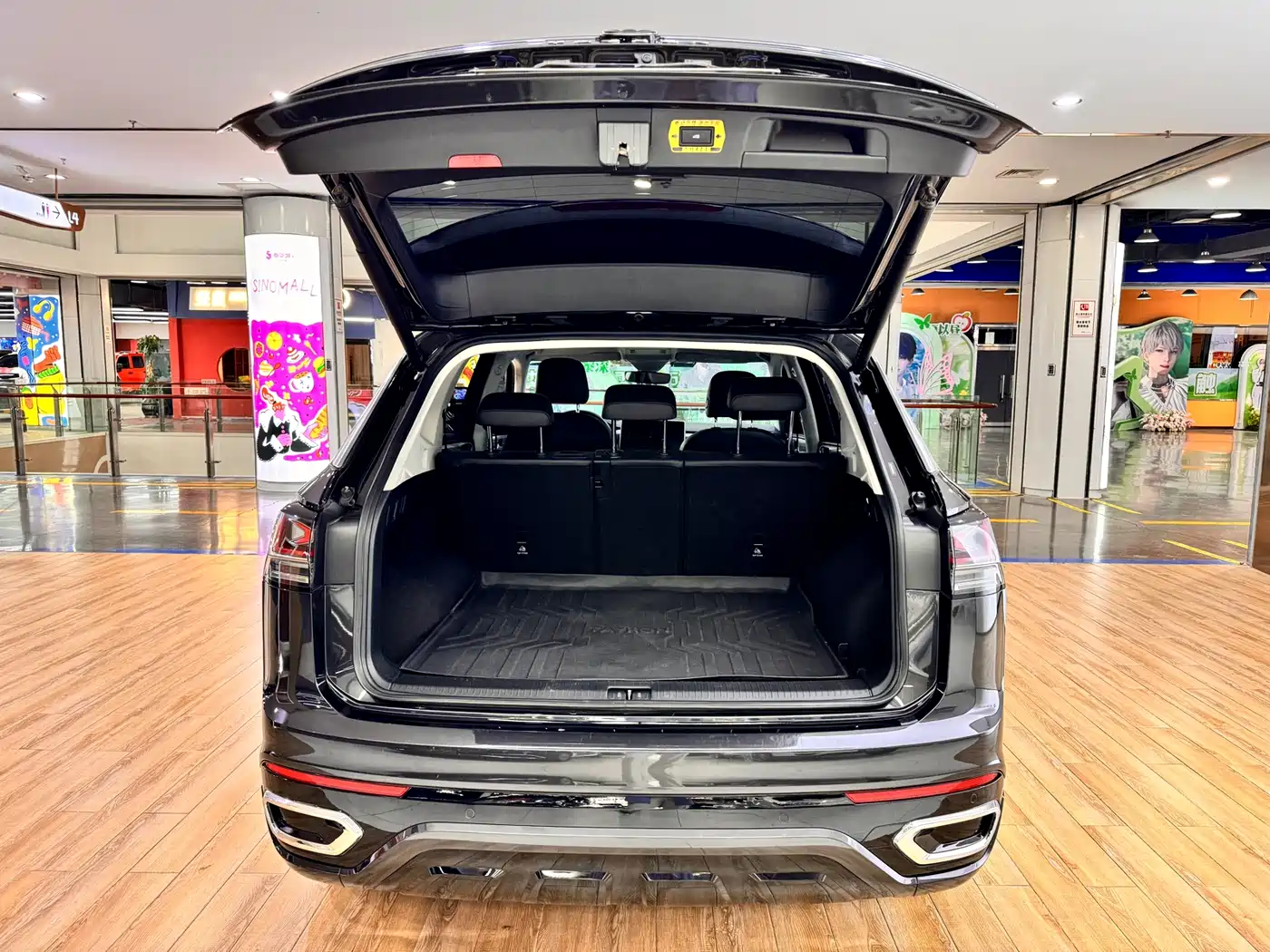 Volkswagen Tayron 2024 380TSI 4WD R-Line High Performance фото 7