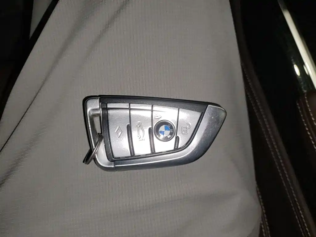BMW 7 Series 2021 Model 730Li M Sport Package фото 9