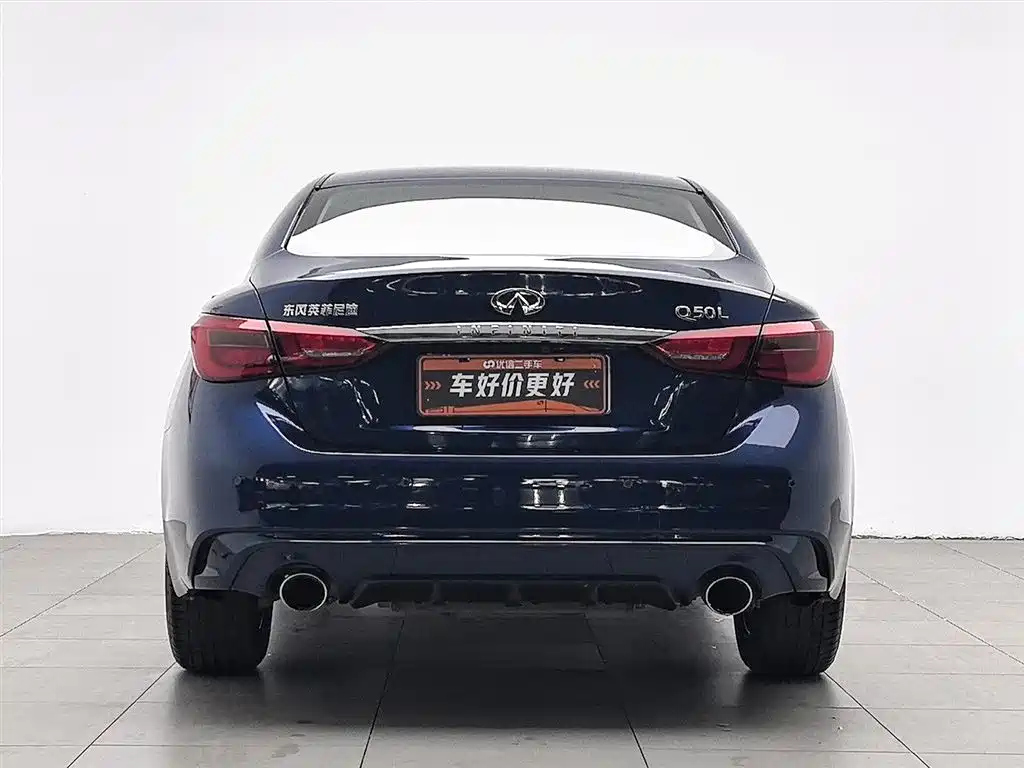 Infiniti Q50L 2018 2.0T Comfort (China VI) фото 4