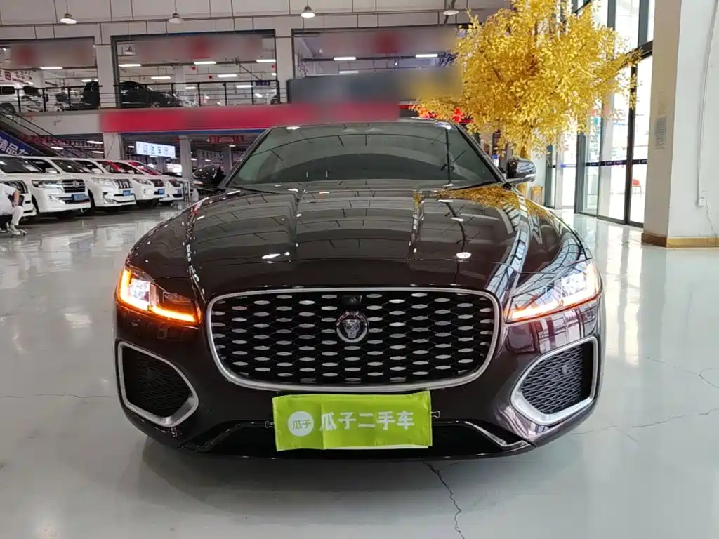 Фото 3 - Jaguar XFL