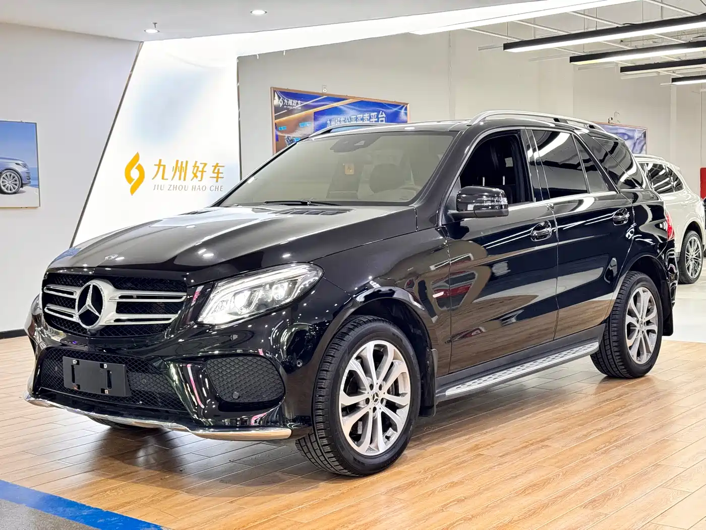 Mercedes-Benz GLE 2017 GLE 320 4MATIC Dynamic