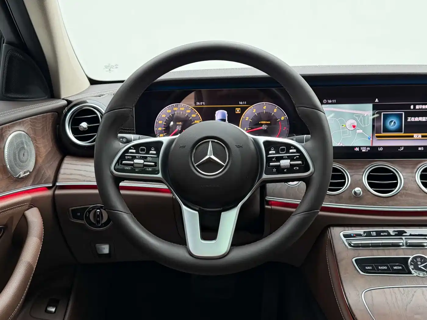 Mercedes-Benz E-Class 2020 Facelift E 300 L Fashion фото 25