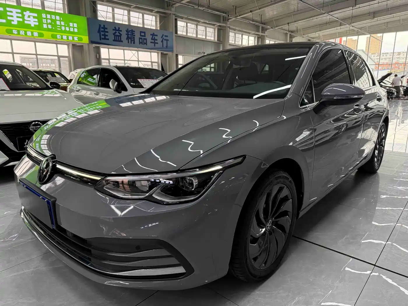 Volkswagen Golf 2021 280TSI DSG Pro