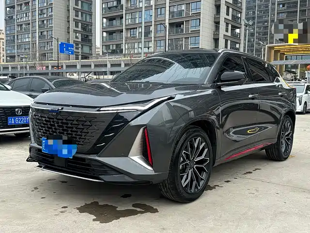 CHANGAN CHANGAN AUCHAN Z6