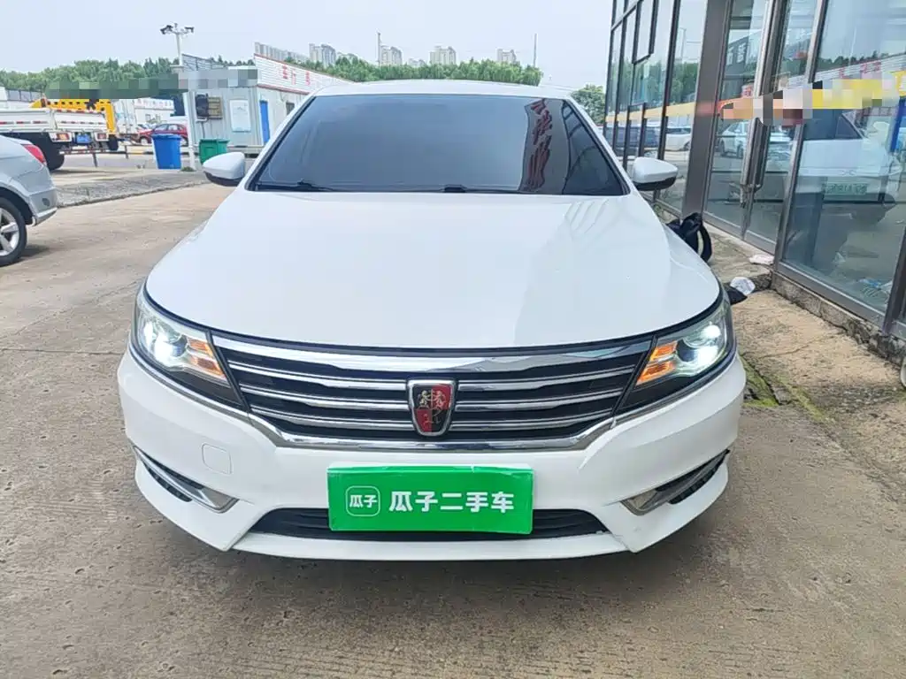 Roewe i6 2018 2018 20T Automatic Flagship Edition