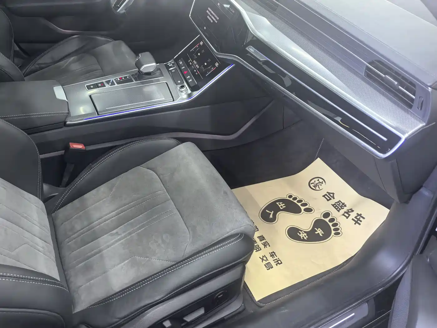 Audi A6L 2020 40 TFSI Luxury Dynamic фото 18