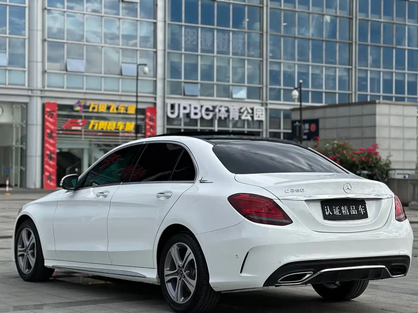 Mercedes-Benz C-Class 2020 Facelift C 260 L Sport фото 6