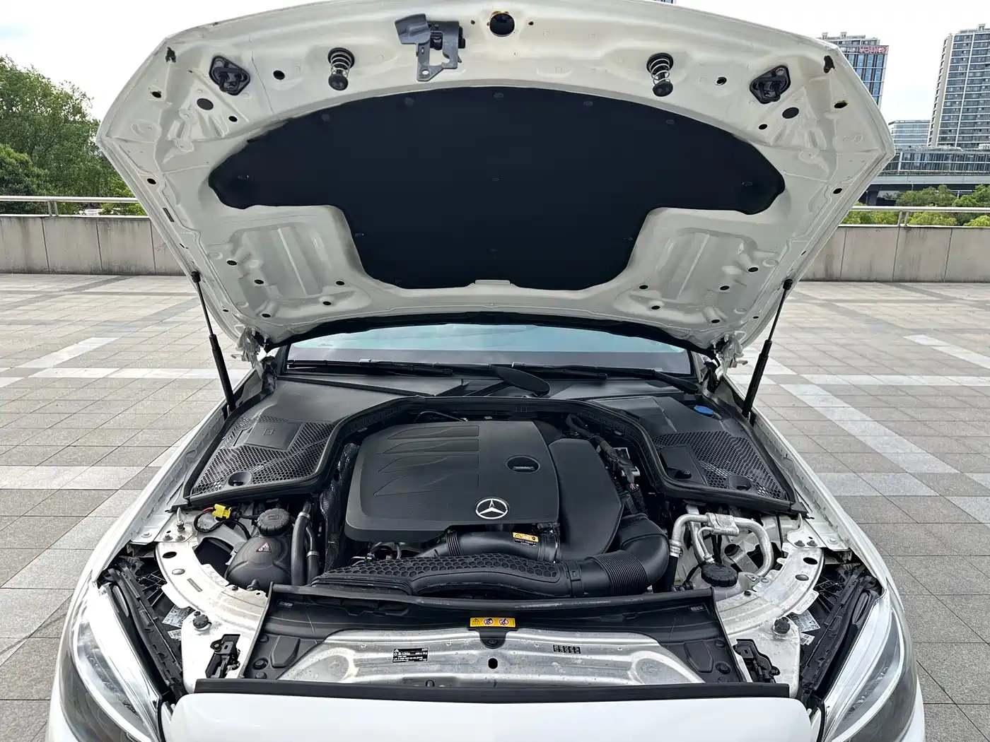 Mercedes-Benz C-Class 2020 Facelift C 260 L Sport фото 28