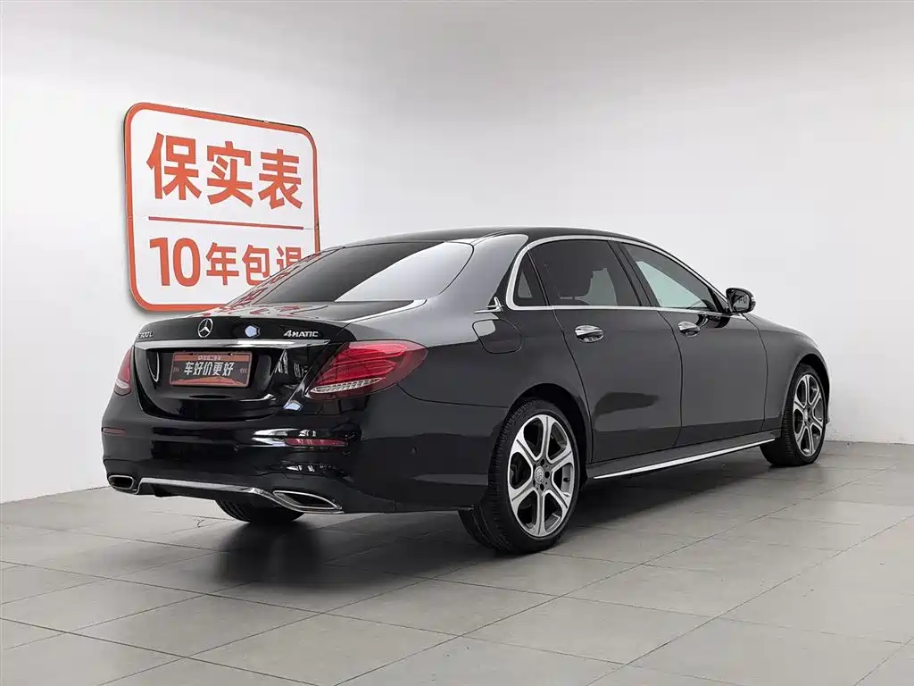 Mercedes-Benz E-Class 2016 E 300 L Sport Fashion Type фото 2