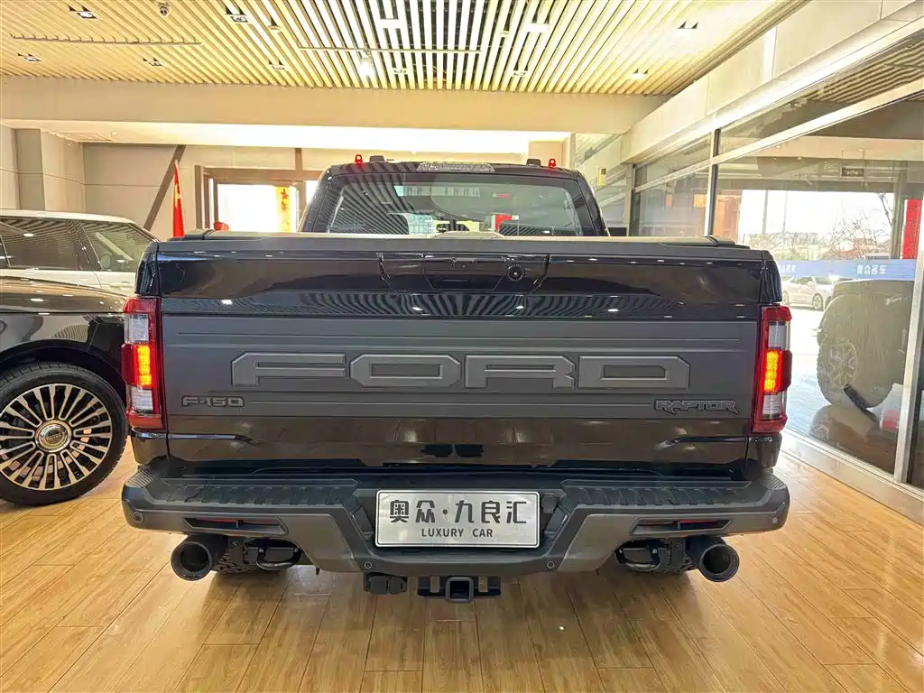 FORD F 150 RAPTOR