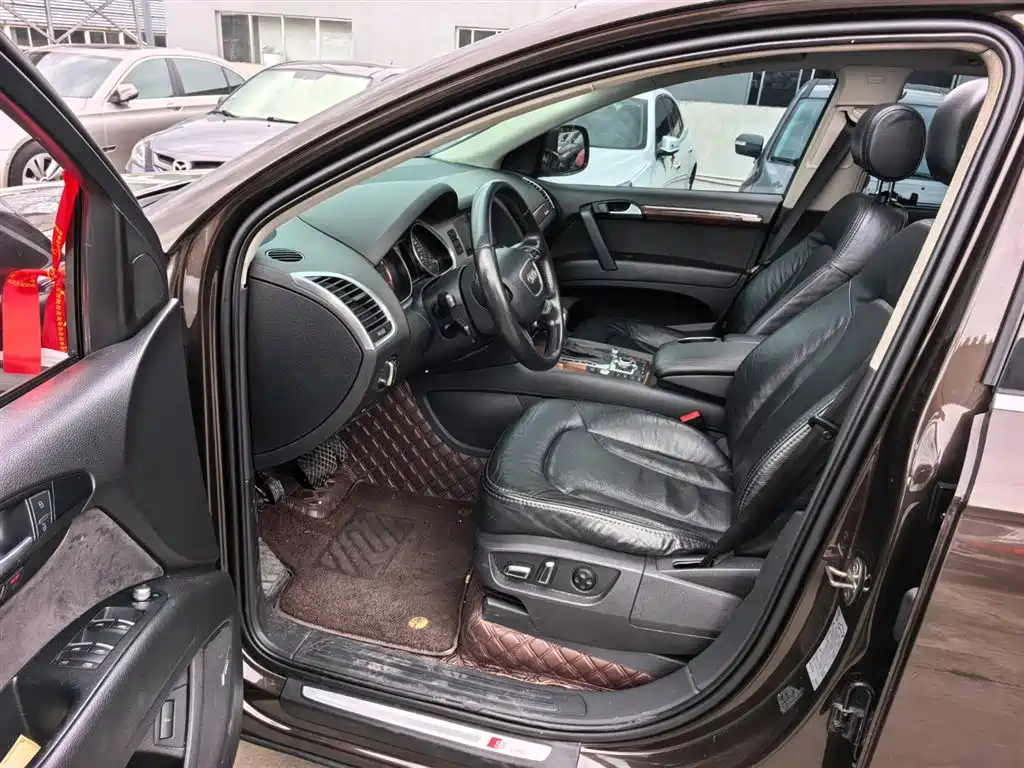 Audi Q7 2014 35 TFSI Sport фото 11