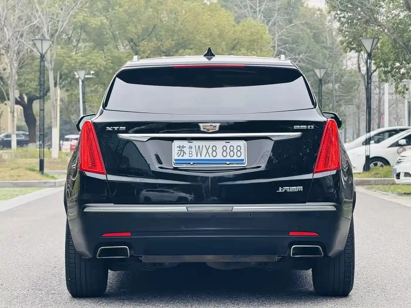 CADILLAC XT5