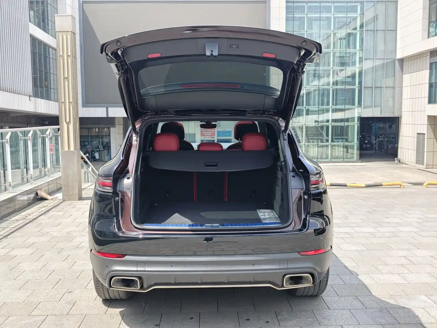 Porsche Cayenne 2019 Cayenne 3.0T фото 24