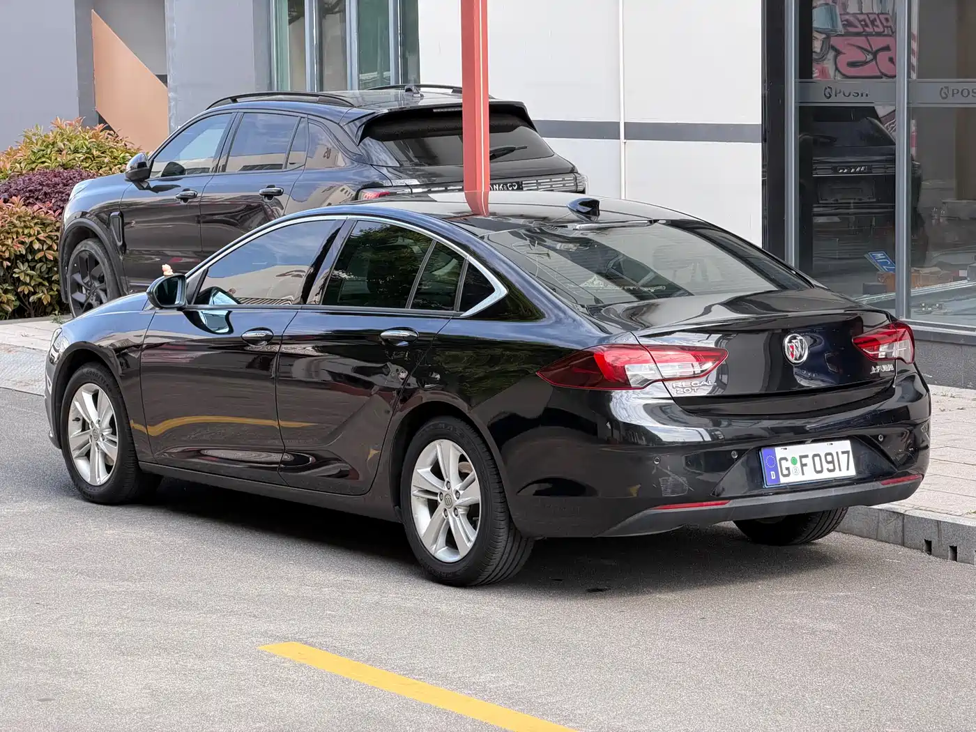 Buick Regal 2019 20T Elite China VI фото 7