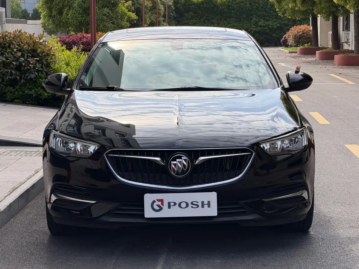 Buick Regal 2019 20T Elite China VI фото 2
