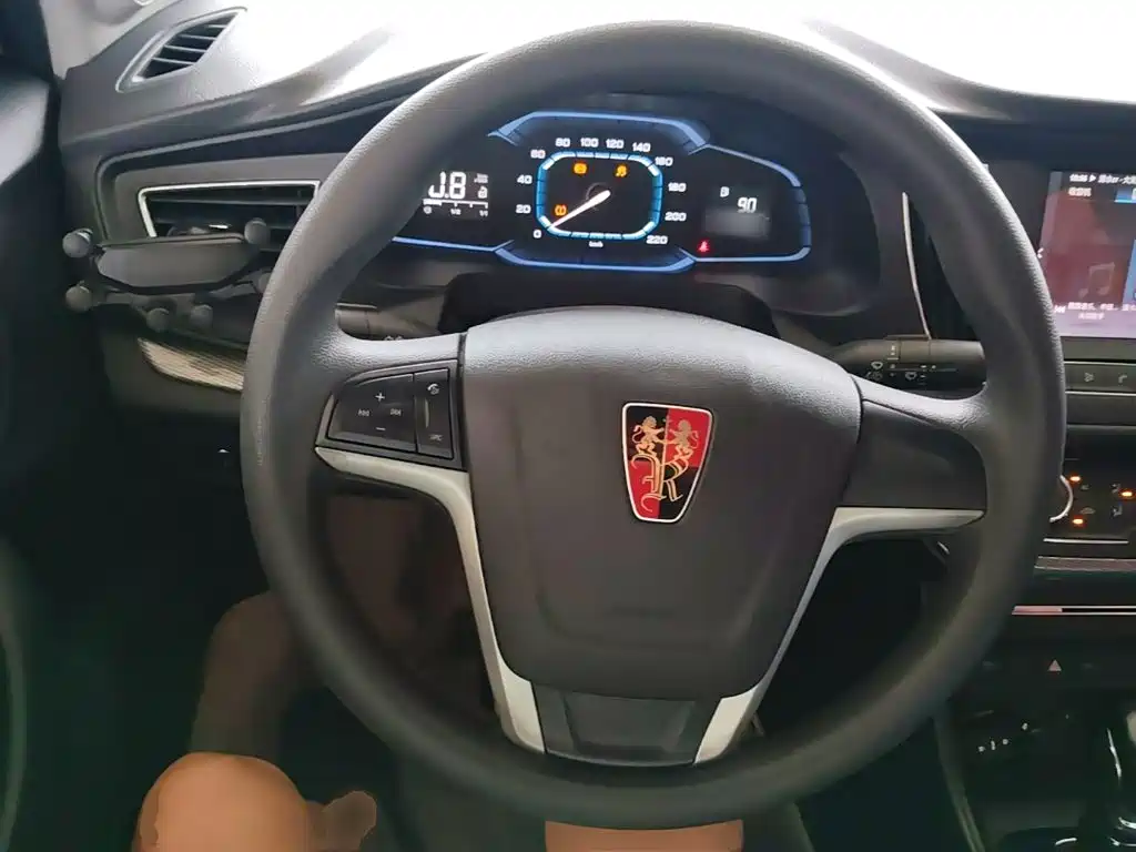 Roewe 360 2017 2017 1.5L Auto Luxury Edition