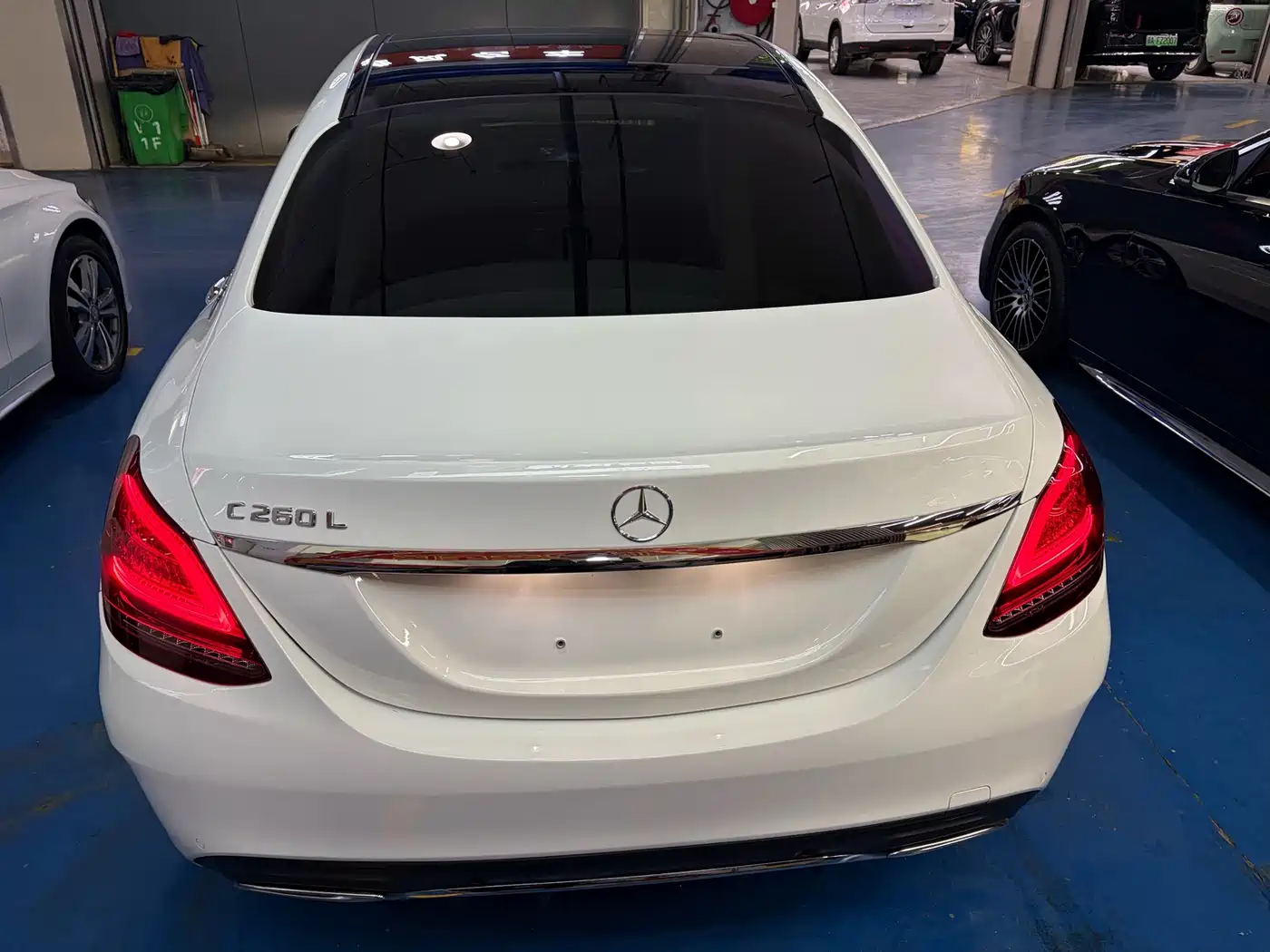 Mercedes-Benz C-Class 2019 Facelift C 260 L Sport фото 9